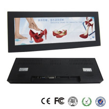 14.9 inch LCD monitor with HDMI DVI VGA input